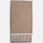 Autumn Duiske Merino Lambswool Scarf - Cushendale Woollen Mills