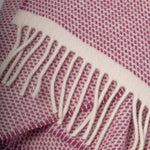 Foxglove Duiske Merino Lambswool Scarf - Cushendale Woollen Mills