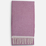 Foxglove Duiske Merino Lambswool Scarf - Cushendale Woollen Mills