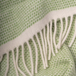 Apple Duiske Merino Lambswool Scarf - Cushendale Woollen Mills