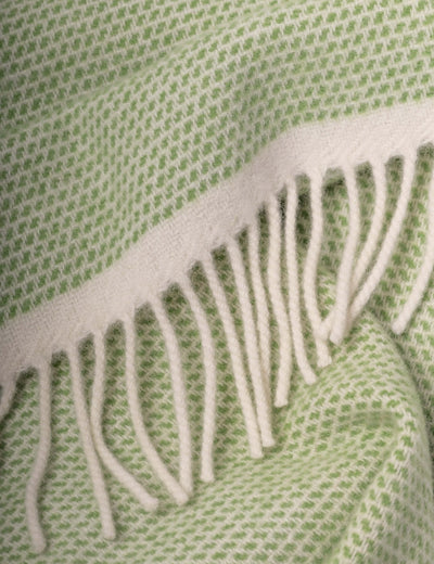 Apple Duiske Merino Lambswool Scarf - Cushendale Woollen Mills