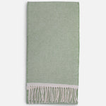 Apple Duiske Merino Lambswool Scarf - Cushendale Woollen Mills