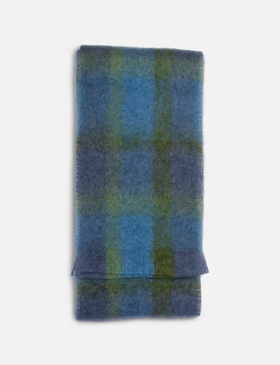 Atoll Drumin Mohair Scarf - Cushendale Woollen Mills