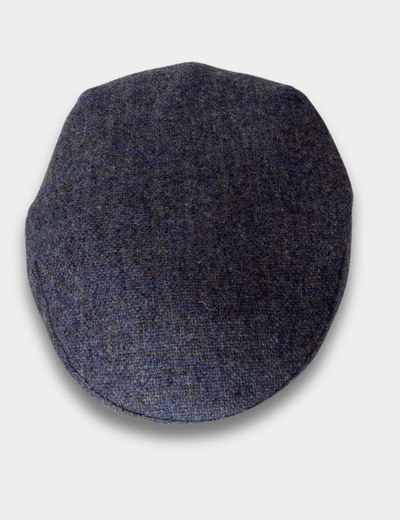 Bluestack Irish Wool Tweed Cap - Cushendale Woollen Mills