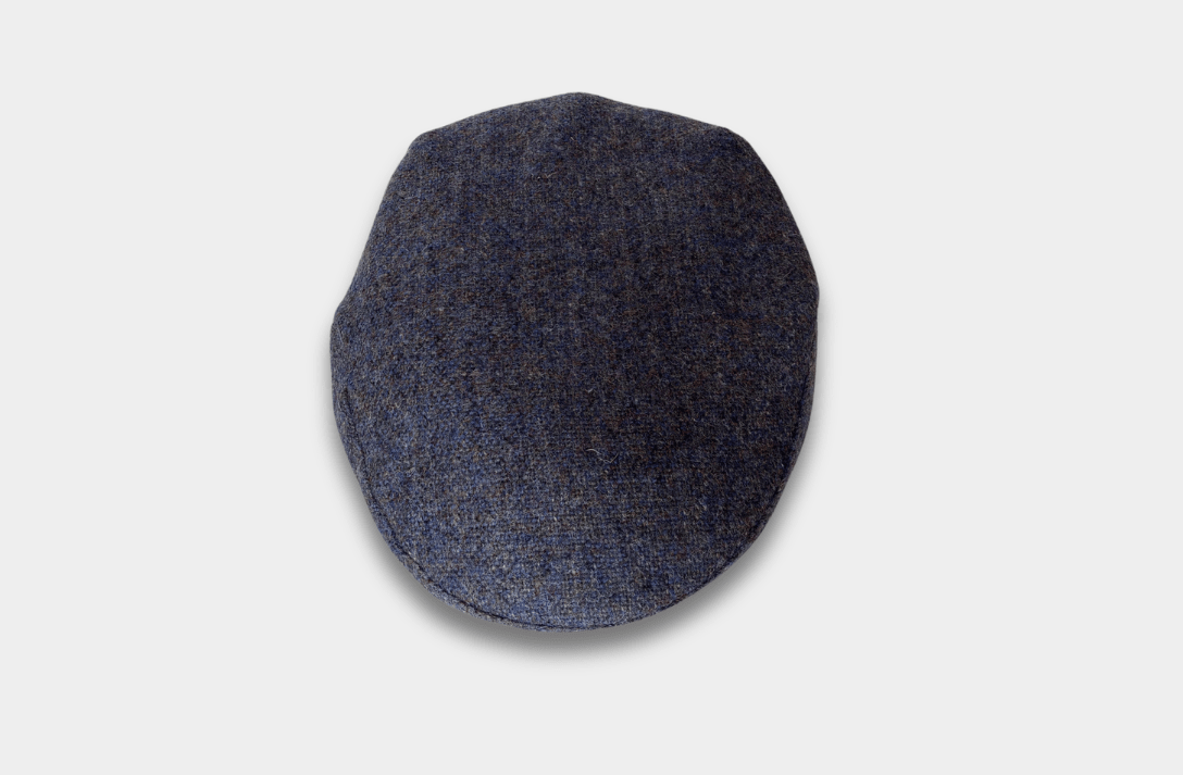 Bluestack Irish Wool Tweed Cap - Cushendale Woollen Mills