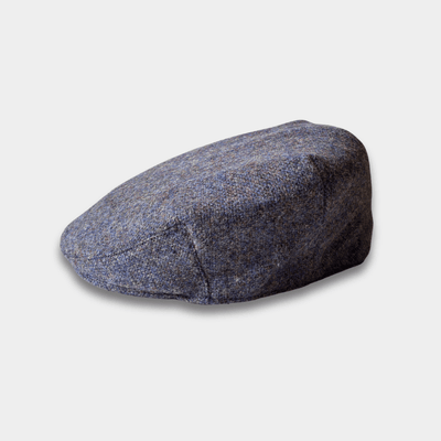 Bluestack Irish Wool Tweed Cap - Cushendale Woollen Mills