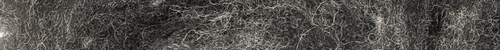 Dark Charcoal Carded Irish Wool - Cushendale Woollen Mills