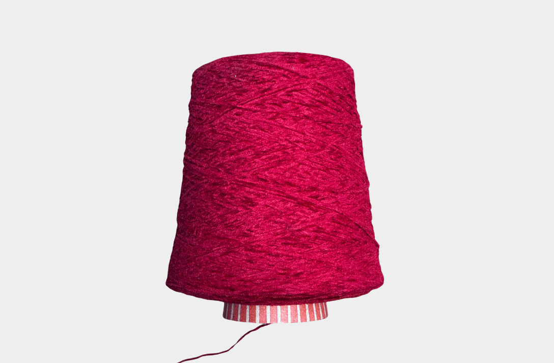 Haw Chenille Yarn - Cushendale Woollen Mills