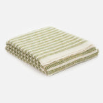 Rowan Raheen Irish Wool Throw Blanket - Cushendale Woollen Mills