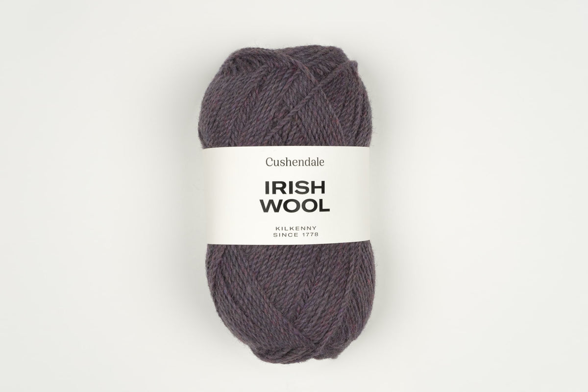 Clinker Irish Wool DK Yarn - Cushendale Woollen Mills