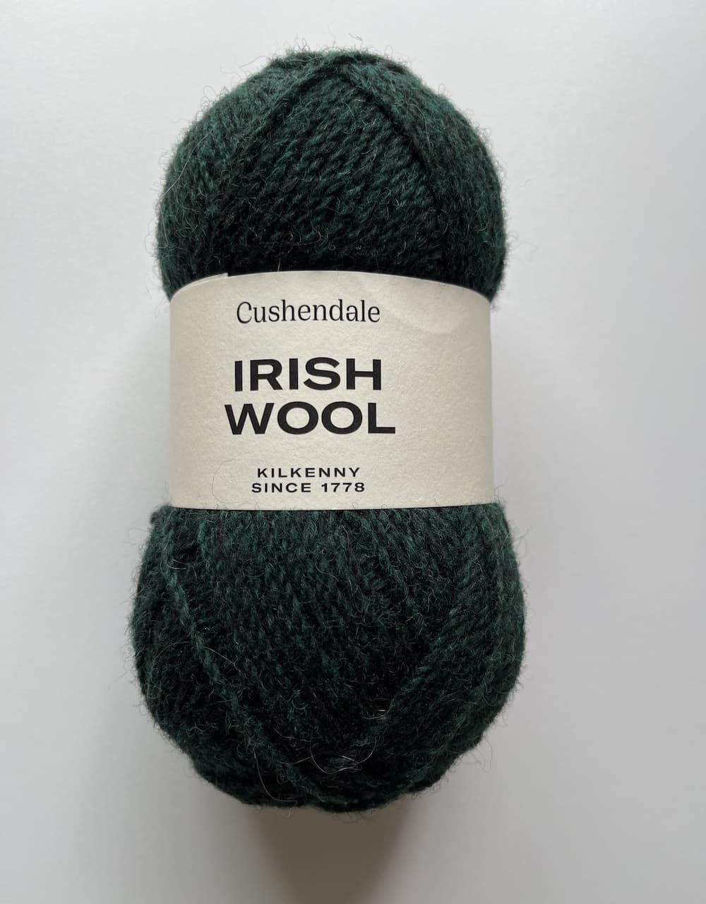 Forest Irish Wool DK Yarn - Cushendale Woollen Mills