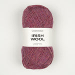Light Pink Heather Irish Wool DK Yarn - Cushendale Woollen Mills