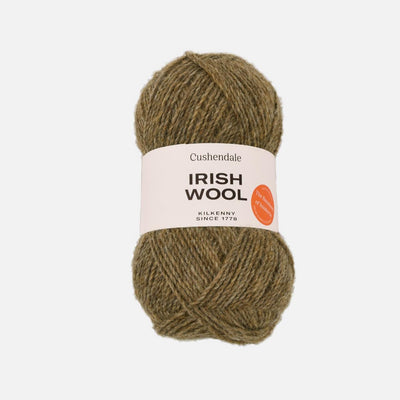 Tawny Irish Wool DK Yarn - Cushendale Woollen Mills