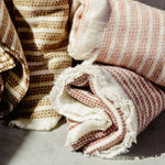 Rowan Raheen Irish Wool Throw Blanket - Cushendale Woollen Mills