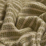 Rowan Raheen Irish Wool Throw Blanket - Cushendale Woollen Mills