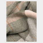 Stone Mullins Merino Lambswool Scarf - Cushendale Woollen Mills