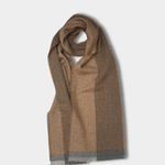 Autumn Tweed Merino Lambswool Scarf - Cushendale Woollen Mills