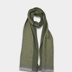 Rowan Tweed Merino Lambswool Scarf - Cushendale Woollen Mills