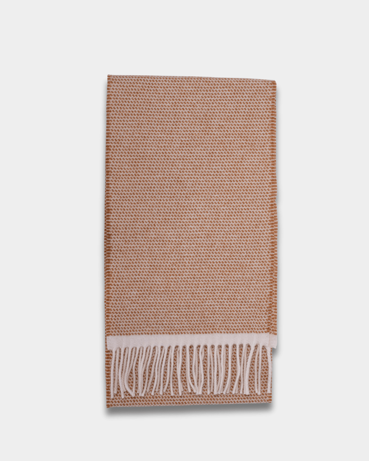 Autumn Duiske Merino Lambswool Scarf - Cushendale Woollen Mills