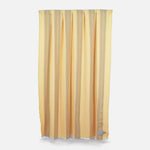 Apricot Seskin Lambswool Throw Blanket - Cushendale Woollen Mills