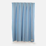 Sky Seskin Lambswool Throw Blanket - Cushendale Woollen Mills