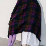 Woodland Drumin Mohair Throw Blanket - Cushendale Woollen Mills