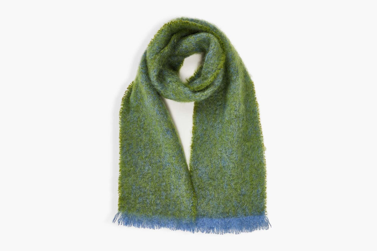 Rowan Clash Mohair Scarf - Cushendale Woollen Mills