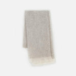 Owl Mooneen Mohair Scarf - Cushendale Woollen Mills