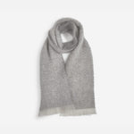 Owl Mooneen Mohair Scarf - Cushendale Woollen Mills