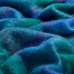 Ascot Drumin Mohair Throw Blanket - Cushendale Woollen Mills