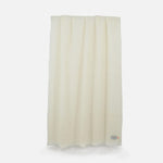Ivory Mooneen Mohair Throw Blanket - Cushendale Woollen Mills