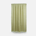 Olive Mooneen Mohair Throw Blanket - Cushendale Woollen Mills