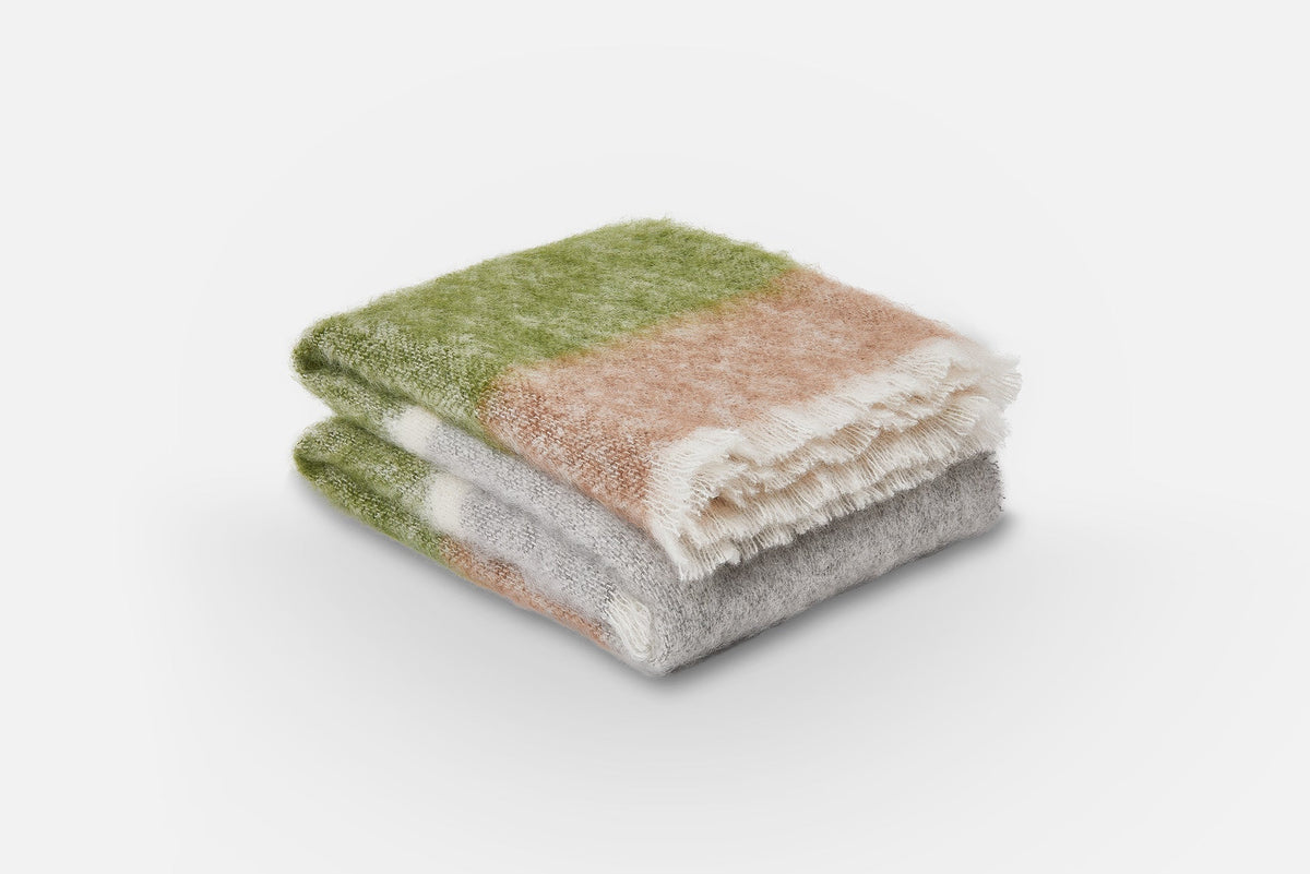 Rowan Silare Mohair XThrow Blanket - Cushendale Woollen Mills