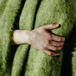 Rowan Mooneen Mohair Scarf - Cushendale Woollen Mills