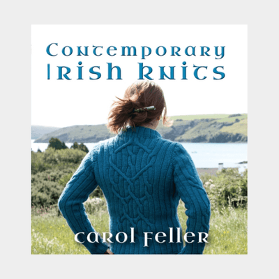 Contemporary Irish Knits - featuring Cushendale - Cushendale Woollen Mills