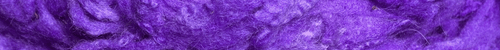 Purple Irish Wool Fleece - Cushendale Woollen Mills