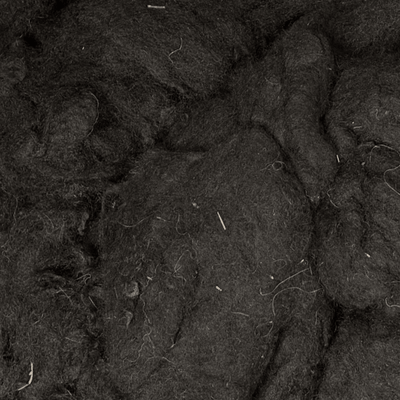 Black Irish Wool Fleece - Cushendale Woollen Mills