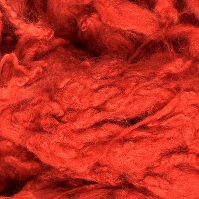 Red Irish Wool Fleece - Cushendale Woollen Mills