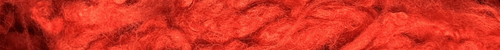 Red Irish Wool Fleece - Cushendale Woollen Mills