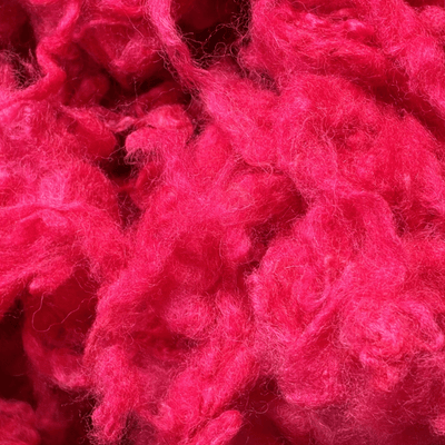 Magenta Irish Wool Fleece - Cushendale Woollen Mills