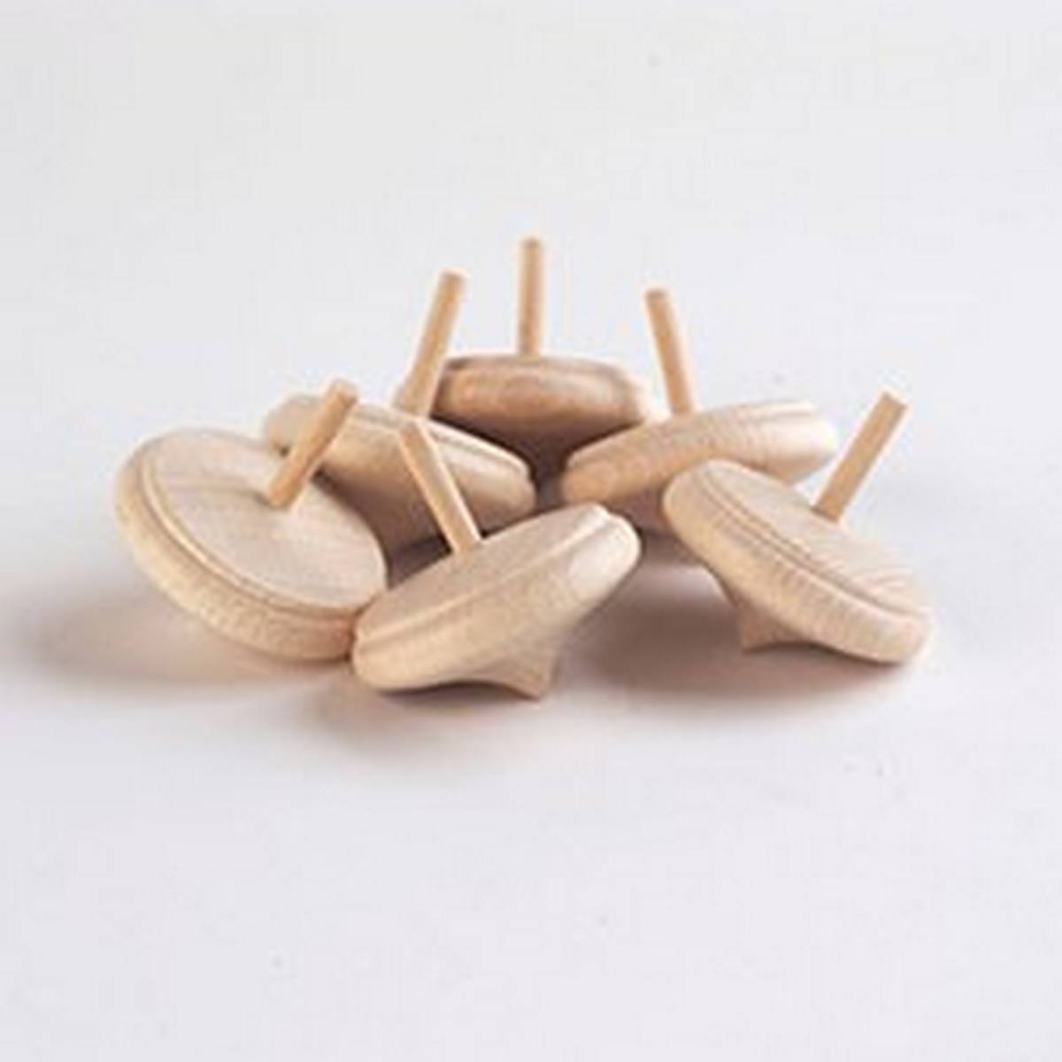 Spinning Tops - Cushendale Woollen Mills